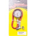 Longacre Longacre 52-52034 2 in. Basic Tire Gauge; 0-15 PSI LON52-52034